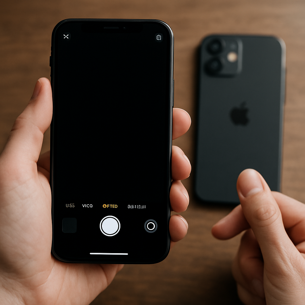 Ios 26 Release Date: Black iPhone Camera Screen Fix, Hard Reset Steps, and Back Camera Tips