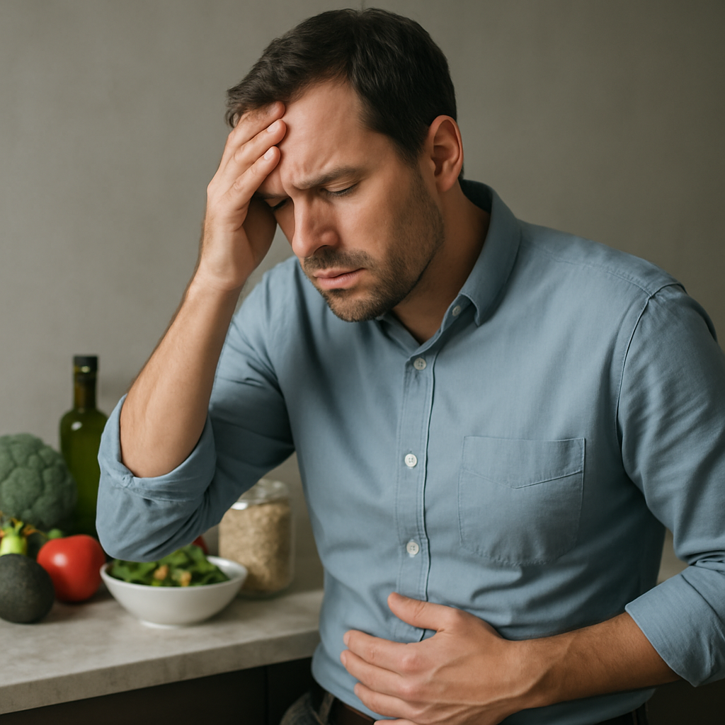 Leaky Gut Symptoms Dizziness: Full List, Causes, and Natural Diet Solutions