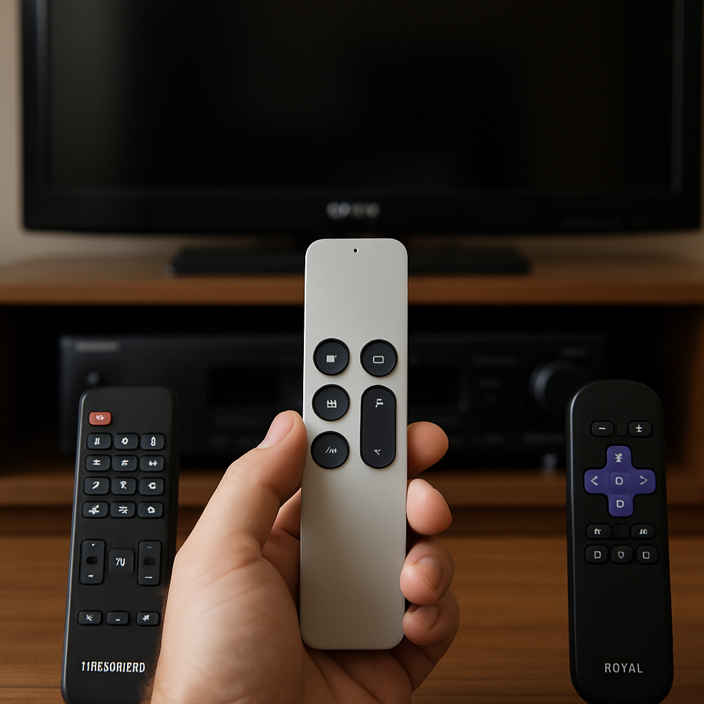 Apple Tv Remote Volume Not Working: Fix with Samsung Receiver, Sony Bravia, and Roku Tips