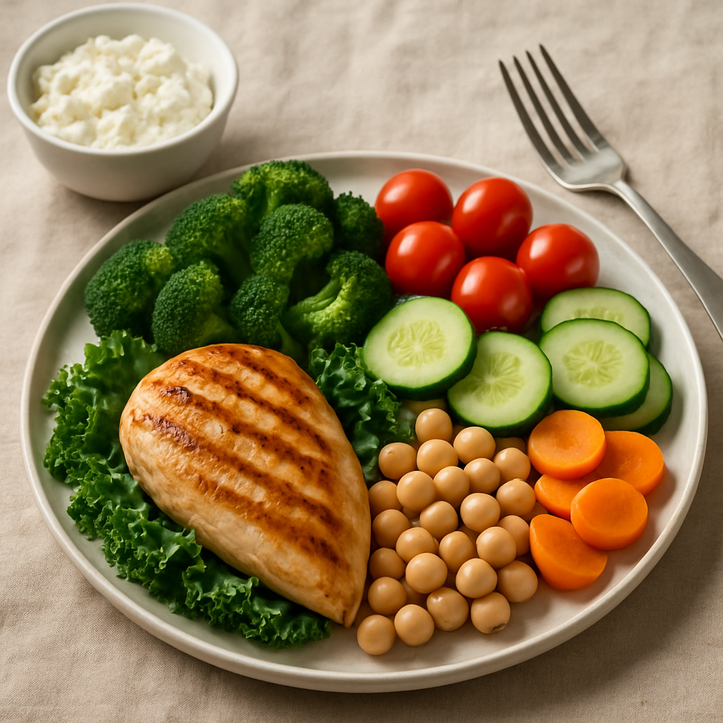 High Volume Low Calorie Foods: Protein, Fiber Meals, and Easy Ideas for Every Diet Plan