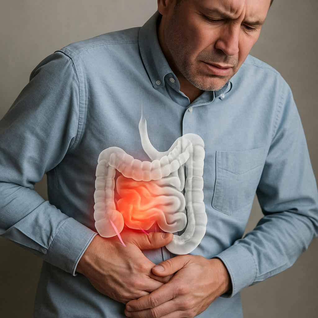 Left Side Gut Pain Causes, Inflammation of the Ileum, and Colon Motility: What to Know