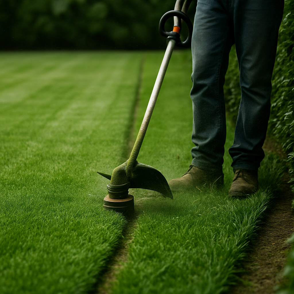 Weed Whack Before Or After Mowing for Healthier Lawns and Cleaner Edges