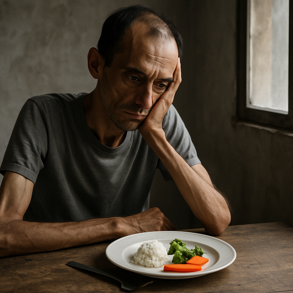 Malnutrition And Mental Health: Exploring the Connection With Nutrition Disorders, Microbiome, and Socioeconomic Factors