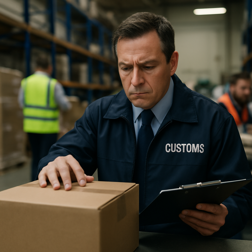 Package Available For Clearance: Meaning, Customs Broker Role & Transit Delays Explained