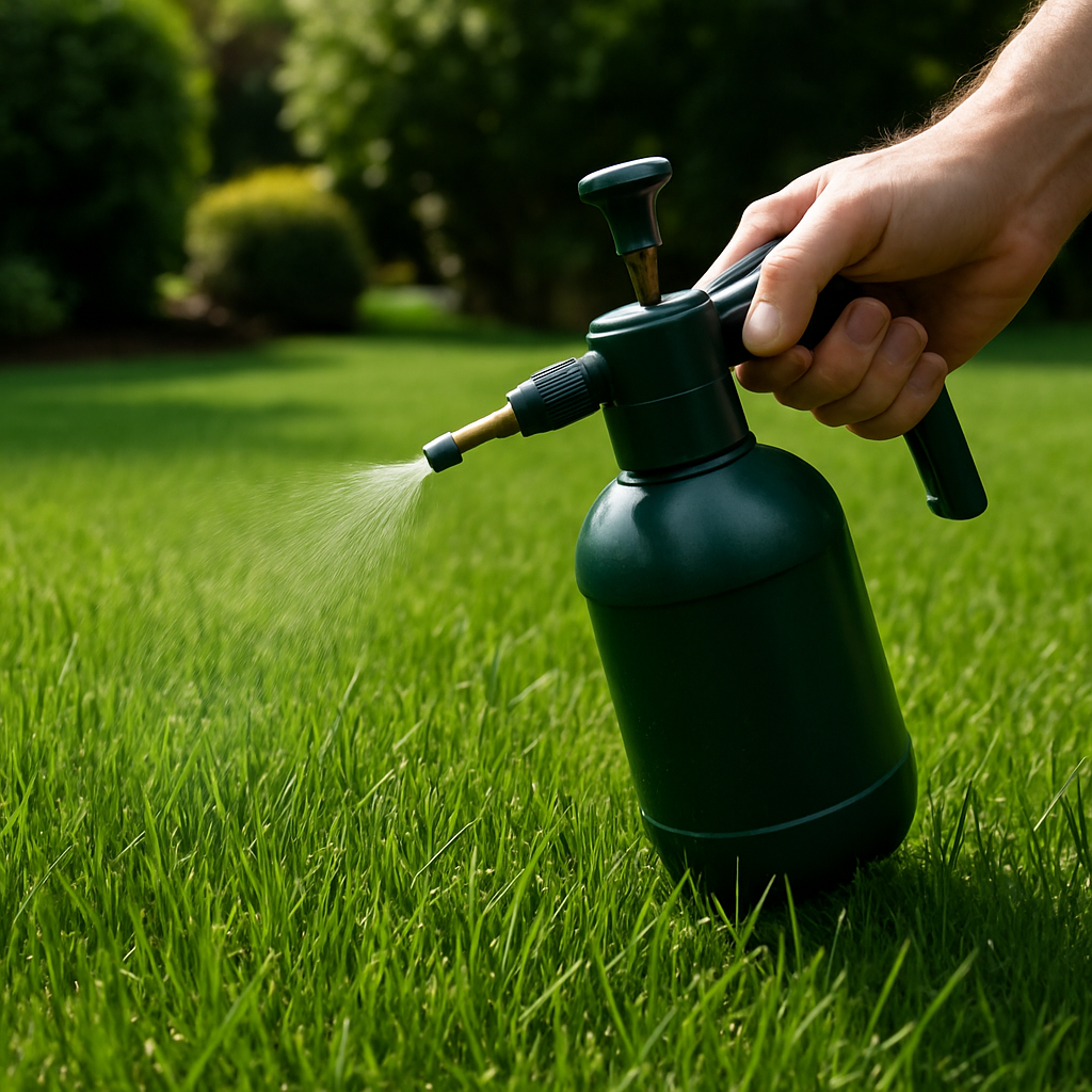 The Green Grass Grows All Around: Low Maintenance Lawn and Ornamental Pest Control Tips