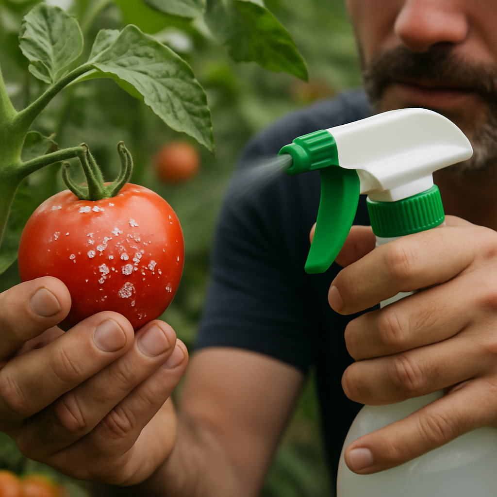 How to Control White Aphids on Tomato Plants: Garden Home Remedies and Major Signs