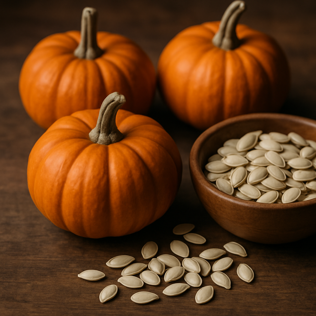 What to Know About Early Sweet Sugar Pie Pumpkin Seeds for Heirloom Mini Varieties
