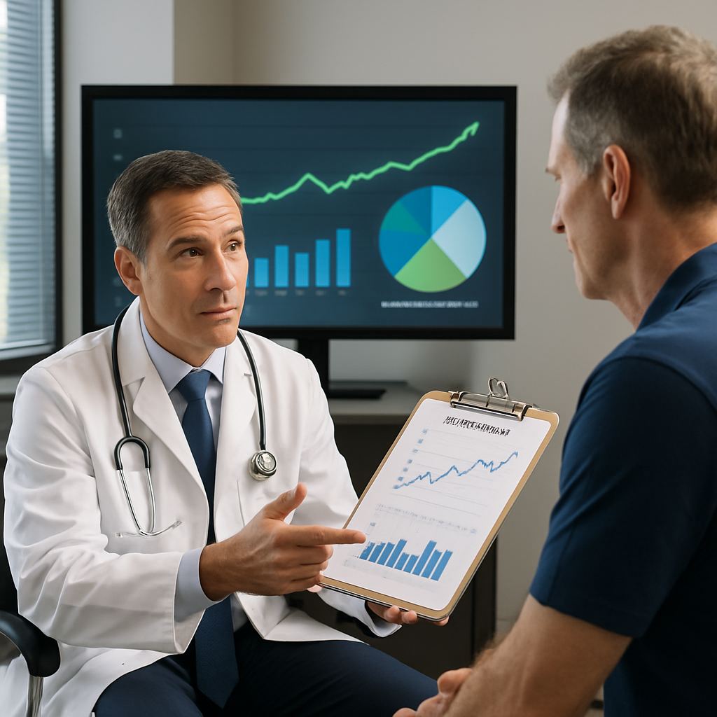 How Atrium Health Perspective Health & Wellness Executive Health Supports Vital Performance Indicators
