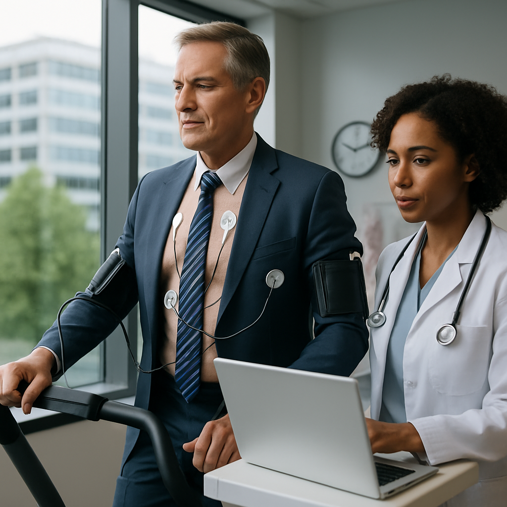 How Atrium Health Perspective Health & Wellness Executive Health Supports Well-Being Metrics and Performance