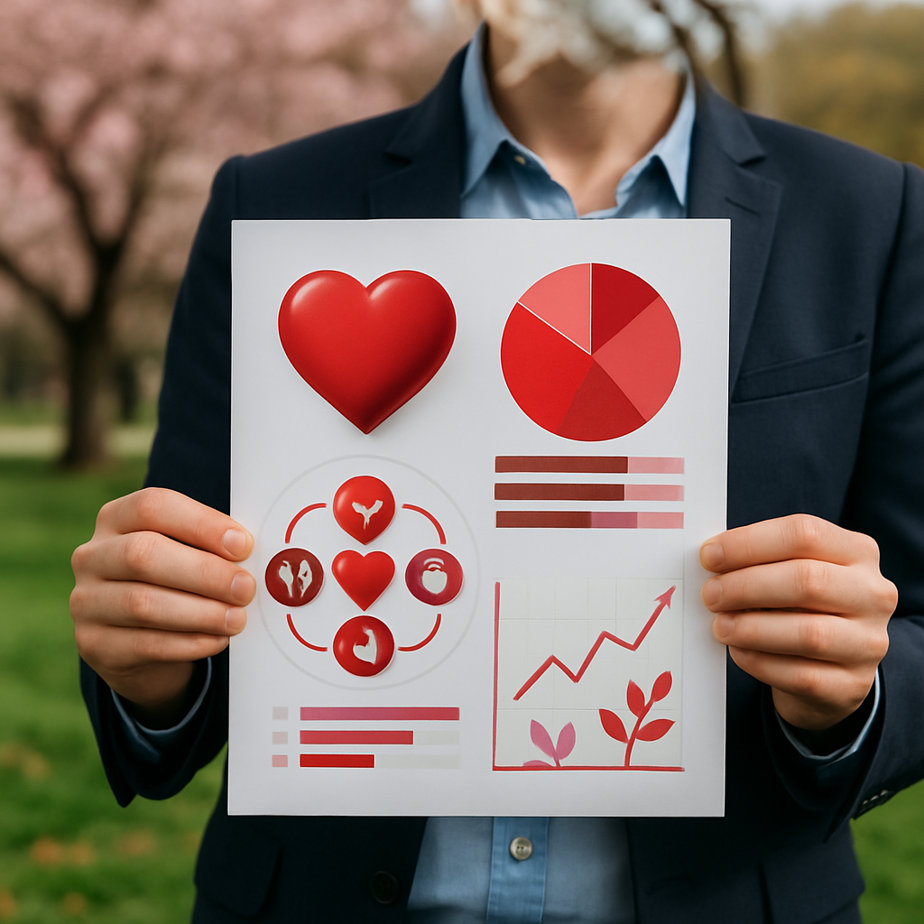 How to Use Infographics for American Heart Month to Boost Disease Prevention in Spring