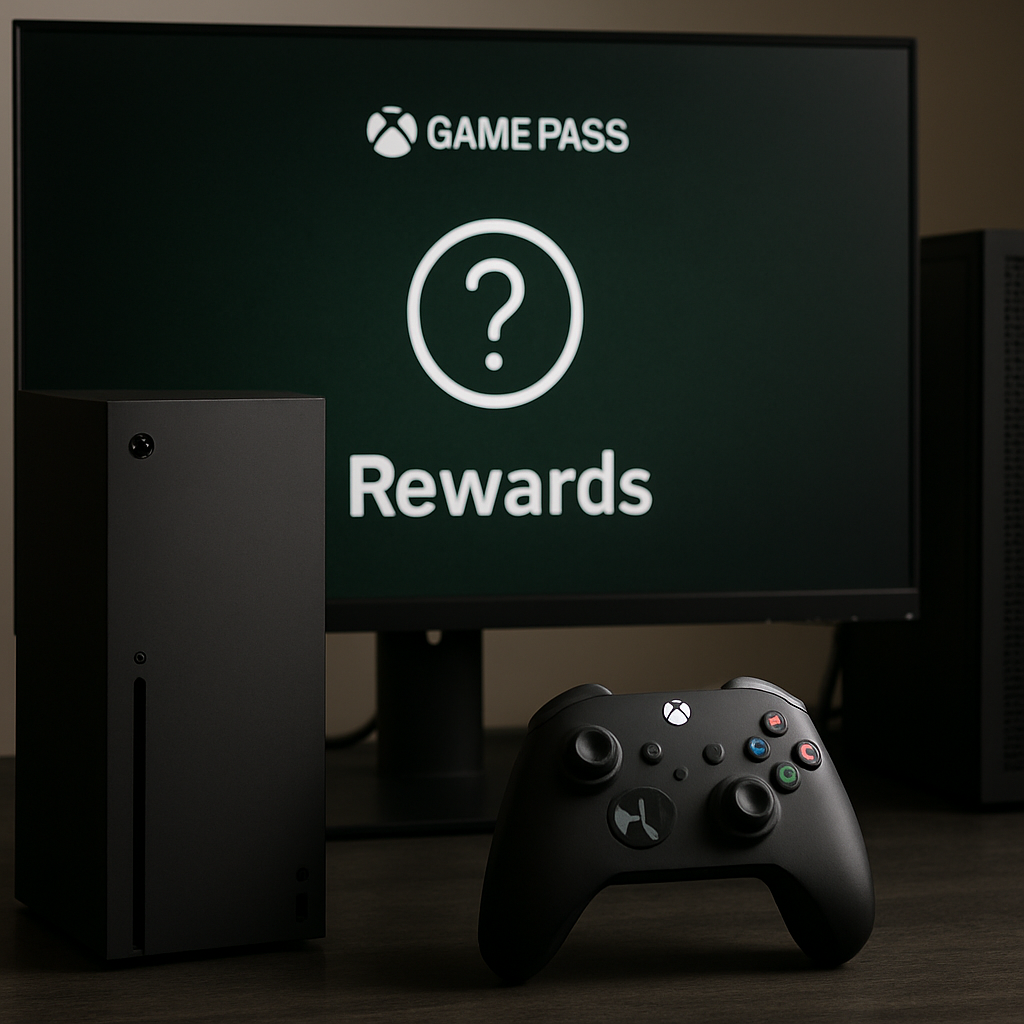 What to Do if Xbox Game Pass Rewards Are Not Working on Console, PC, or App Today