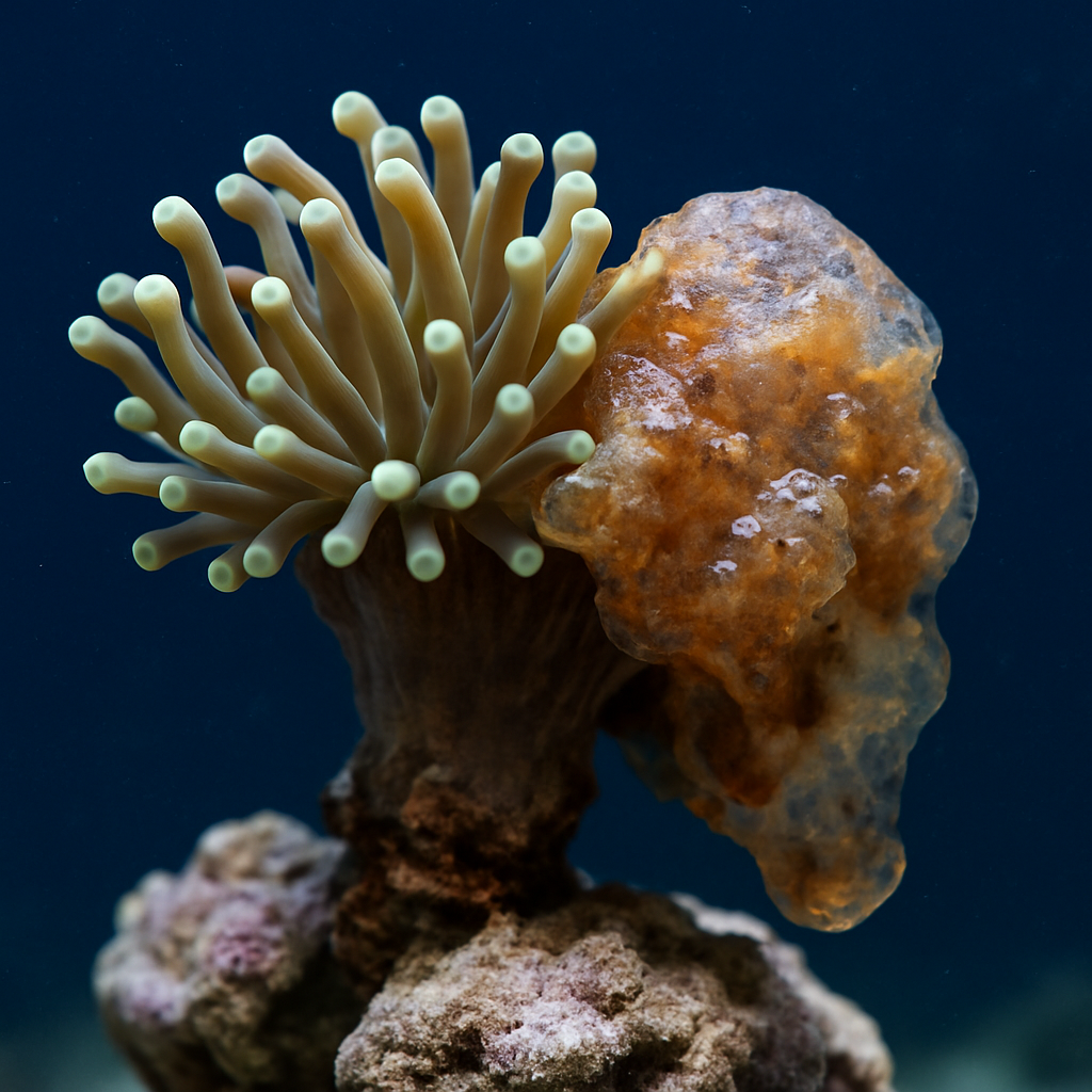 What to Know About Torch Coral Brown Jelly Disease: Causes, Symptoms, and Treatment Cycle