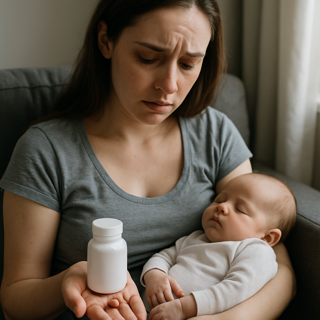 What You Need to Know About Iron Deficiency Post Pregnancy and Anemia Manifestations