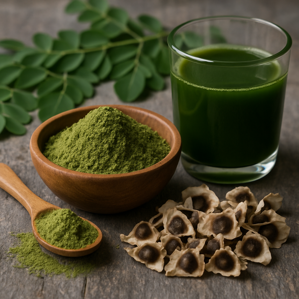 What Are the Moringa Uses And Benefits for Health and Nutrients in Bark and Seed?