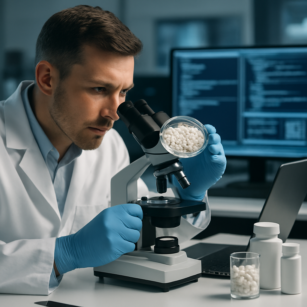 What to Know About FDA Inactive Ingredient Guidance in Micro Systems and Database Solutions