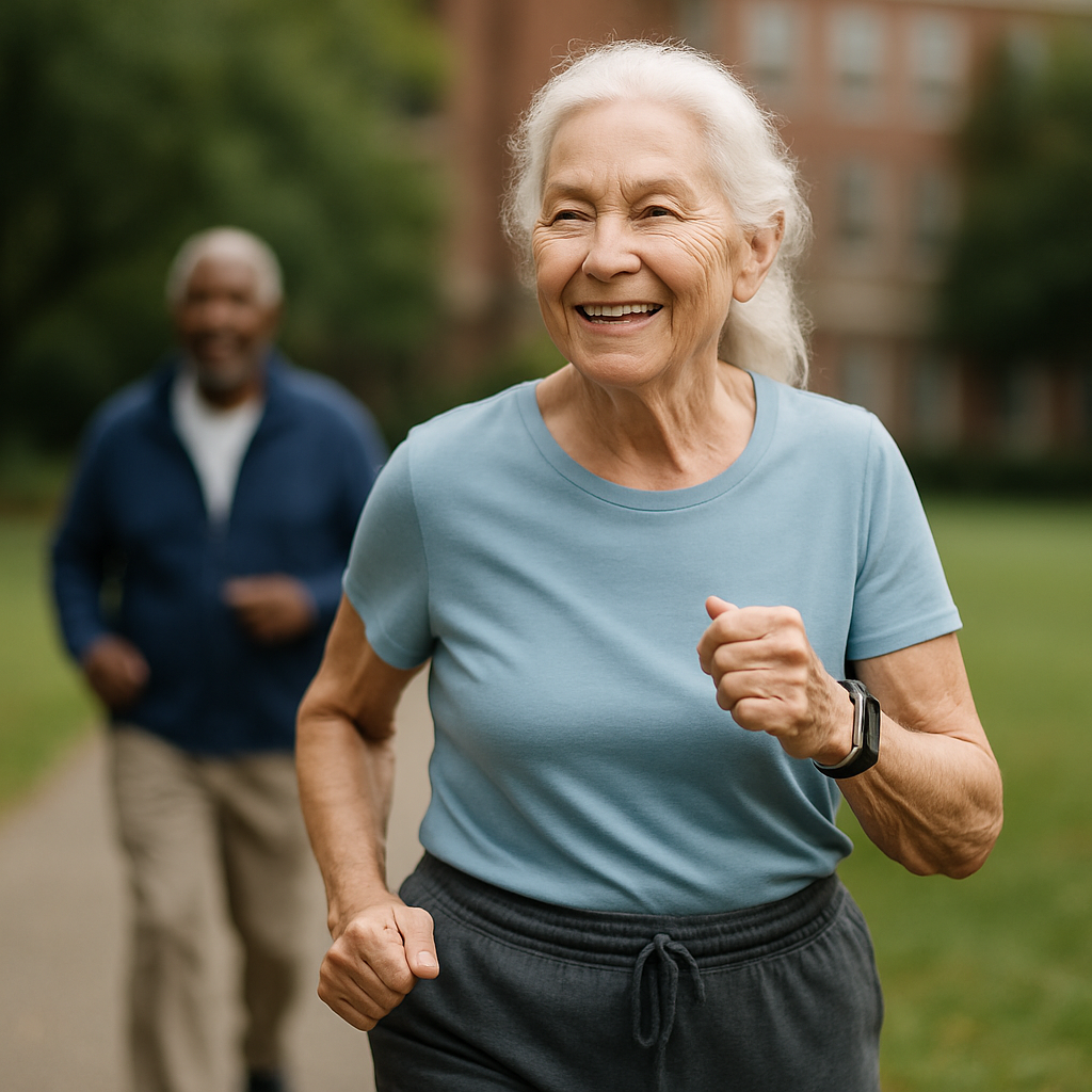 How the Thome Aging Well Program Drives Longevity and Health for Senior Advocates