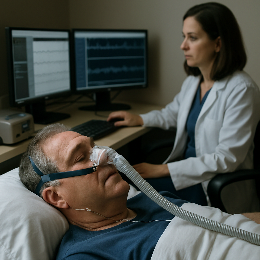 What to Know from Sleep Health Solutions Reviews in Northwest Ohio and Bronson Health