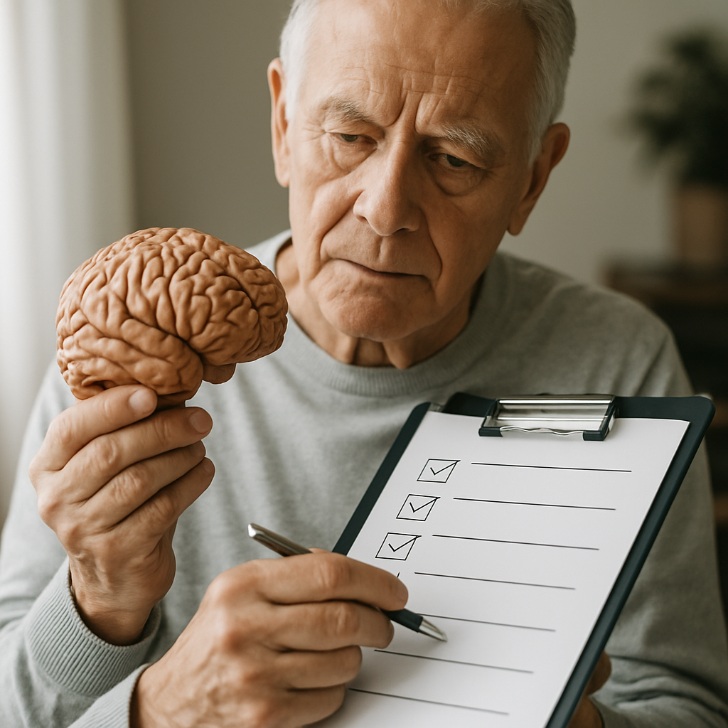 How Stonehenge Health Dynamic Brain Supports Integrated Health for Seniors: Precision Checklist