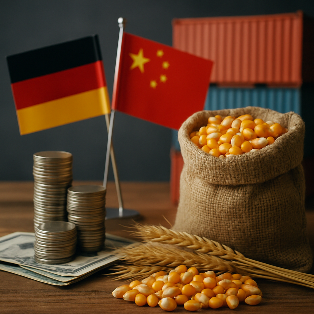 What to Know About Import Quotas And Tariffs for Germany, China, and Agricultural Exports