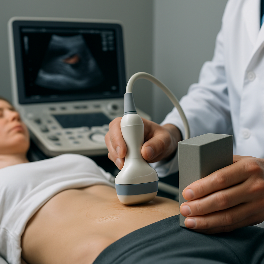 What Is the Intensity Reflection Coefficient in Ultrasound and How Does Acoustic Impedance Affect Measurement and Diagnostic System Performance?