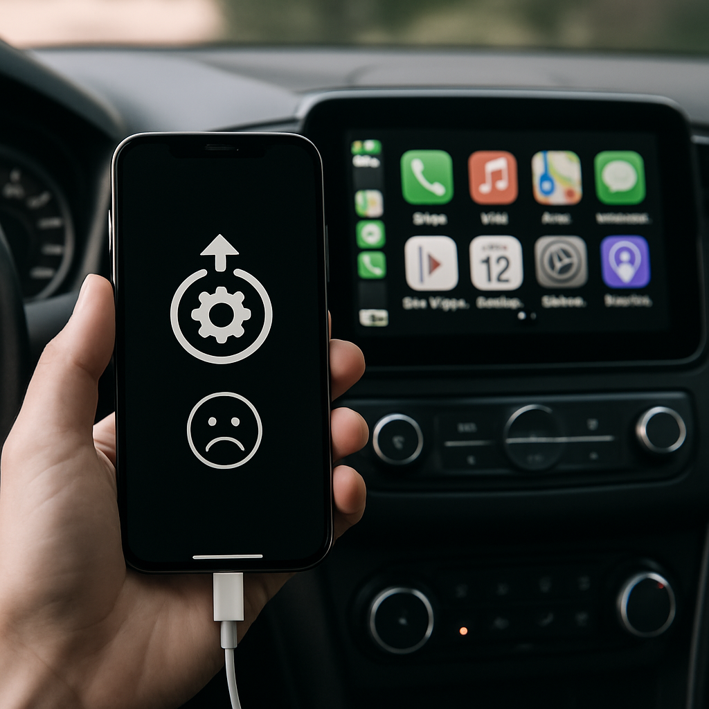 What to Do for CarPlay Not Working After iOS 16 Update on iPhone, Auto Update, and Apps