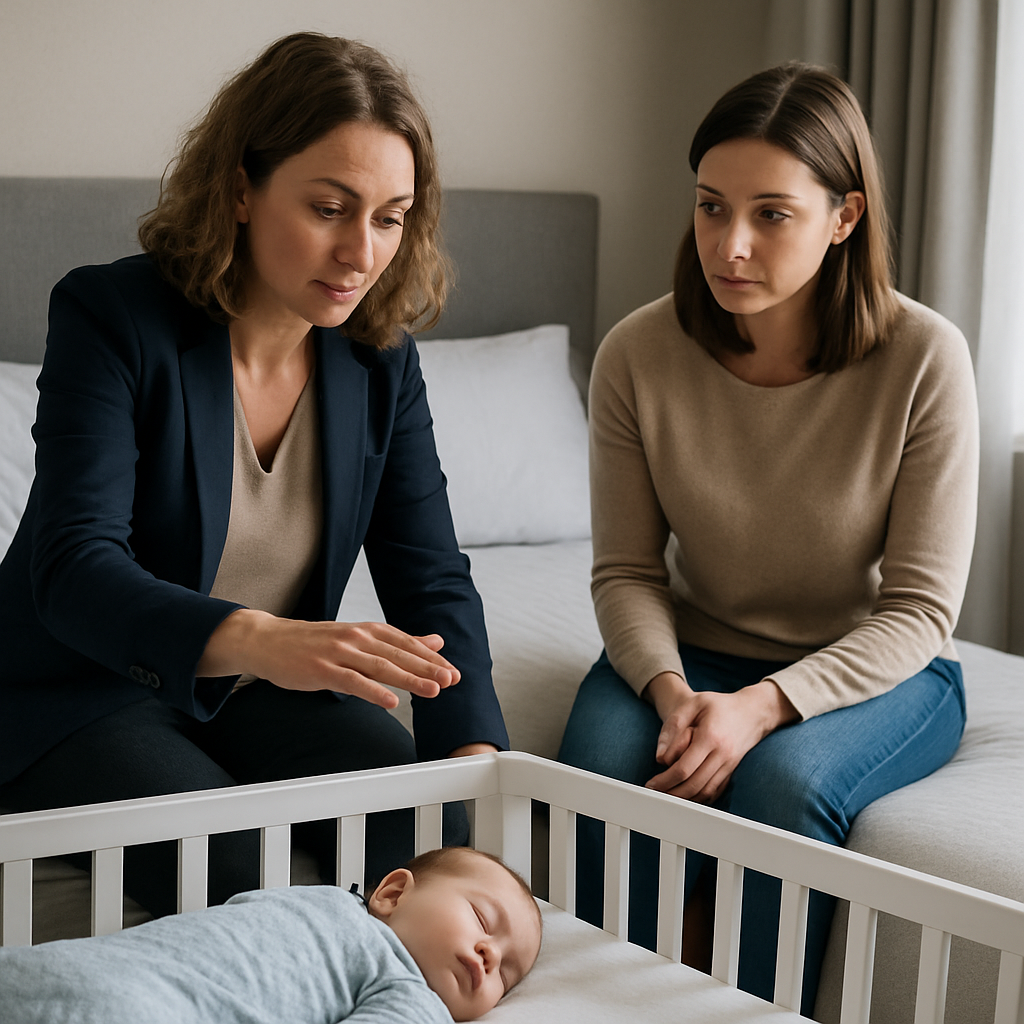 What to Expect from Gentle Sleep Coach Training in Ireland: Insights for Families and Experts