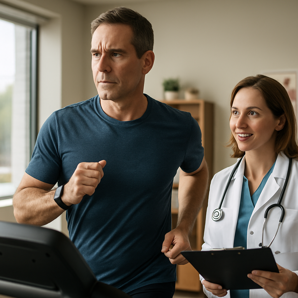 How Atrium Health Perspective Health & Wellness Executive Health Supports Peak Well Being & Performance