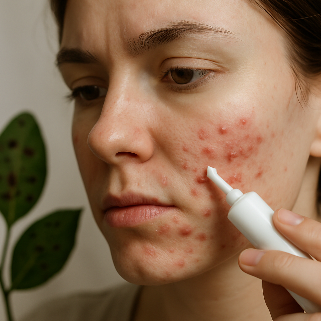 How Clindamycin Spot Treatment Works for Acne in Reddit Skin Care: Rash, Ointment, and Bacterial Leaf Spot Insights