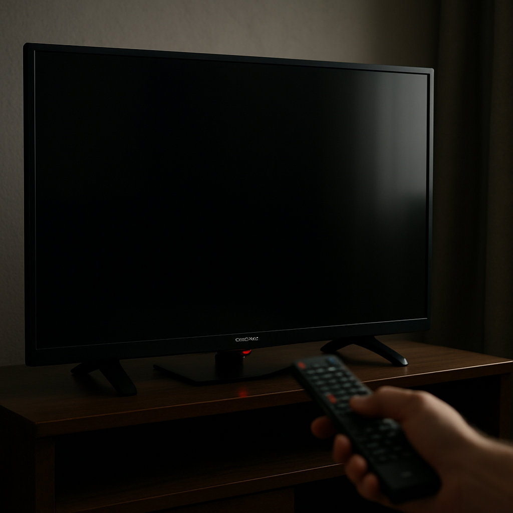 What to Do When Your Sony Bravia TV Flashing Red Light 6 Times in Older LED Setups