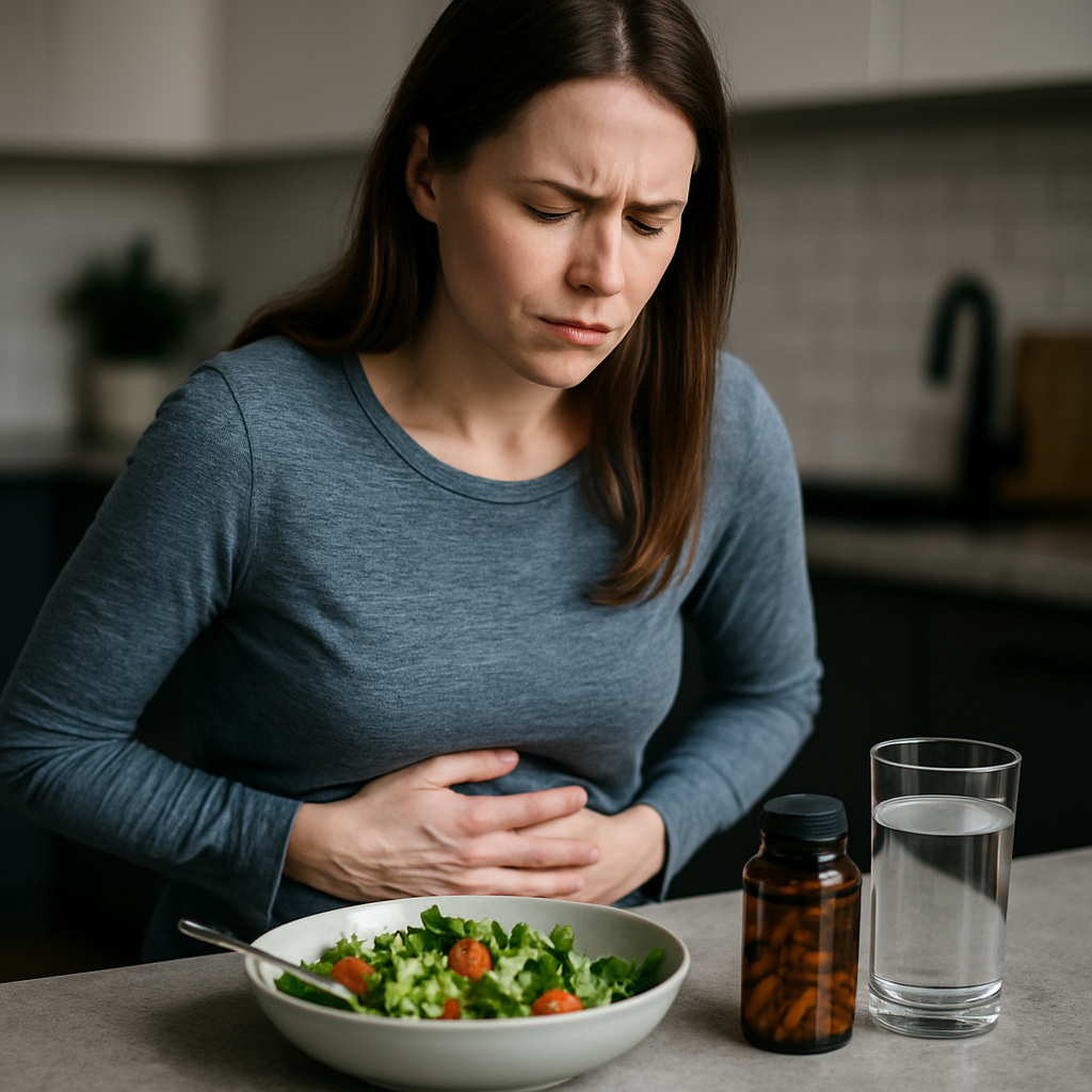 What to Know from an Onnit Gut Health Review for Bloating, Diet, and Farting Concerns