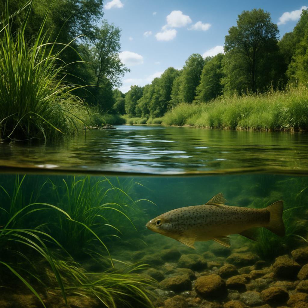 What Are the Characteristics of Aquatic Ecosystems in Freshwater Biomes and Their Habitat?
