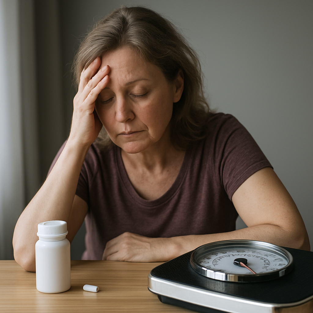 What to Know About Jardiance Extreme Weight Loss for Menopause Challenge Fatigue