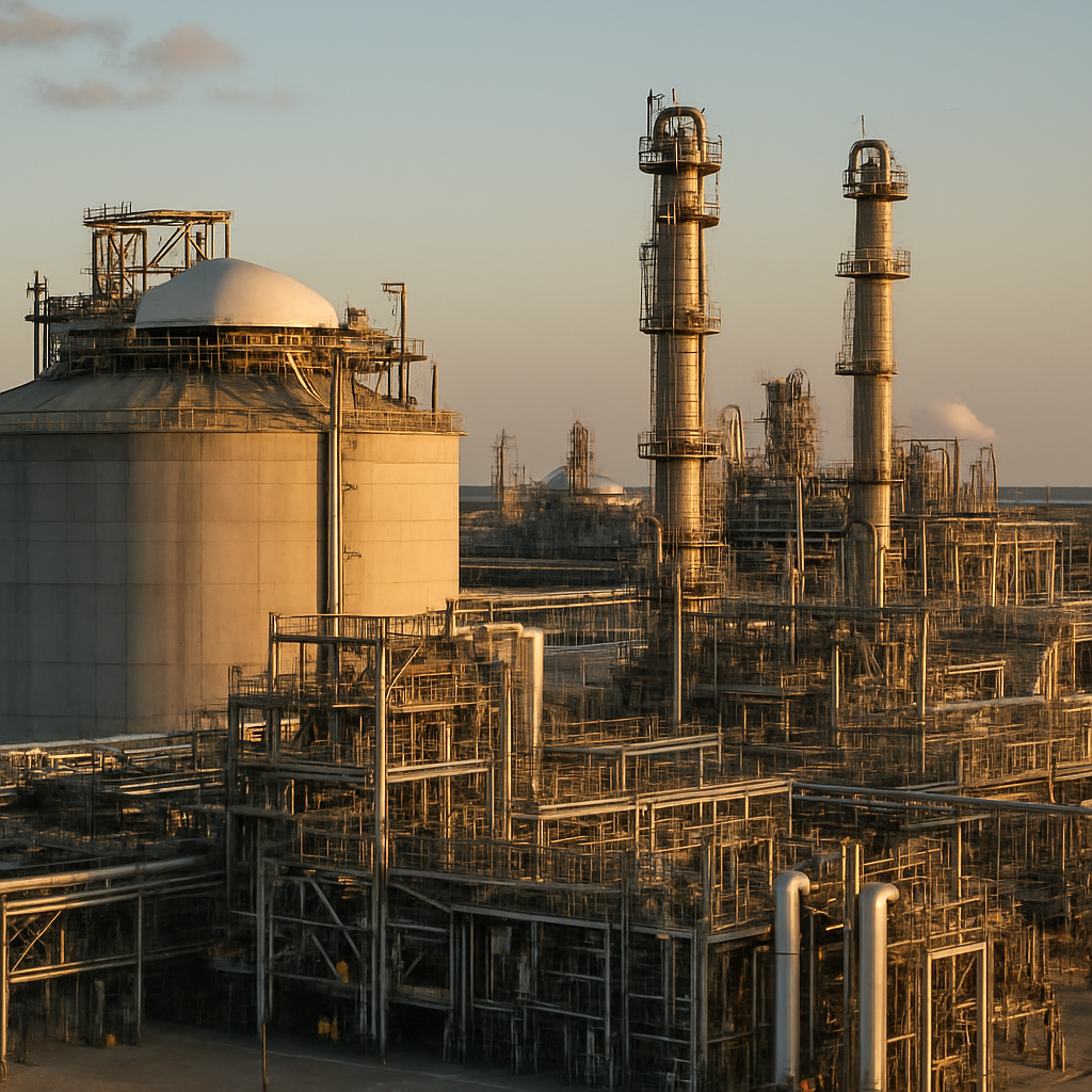 Is Freeport LNG Operating After the Shutdown? Plant Capacity, Facility Timeline & Expansion