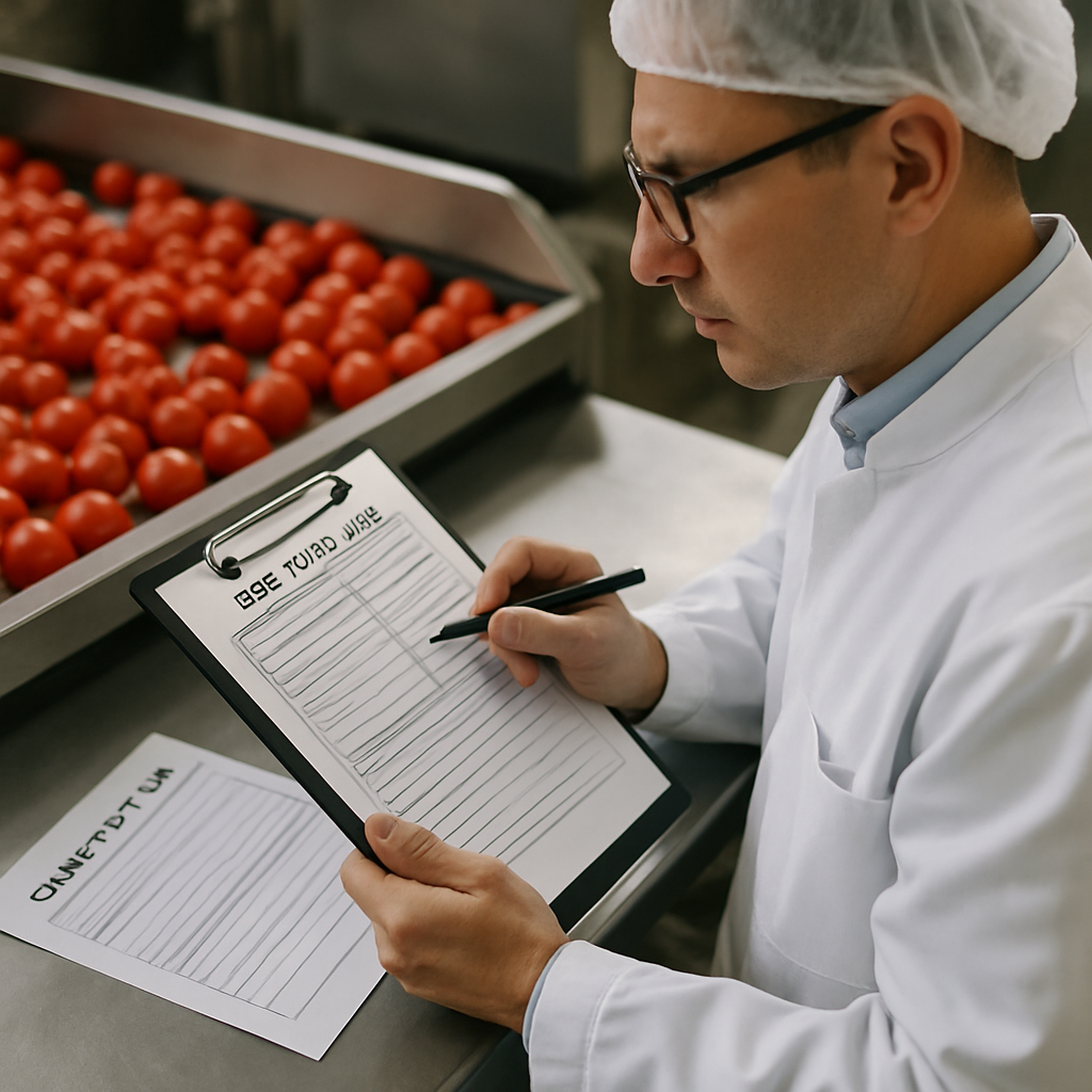 What Is A Food Safety Plan in FSMA and HACCP: Steps, Template, and Corrective Action