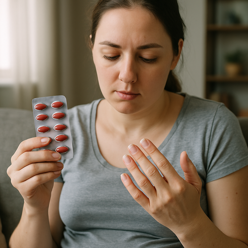 What to Know About Iron Deficiency Post Pregnancy and Its Impact on Anemia and Koilonychia