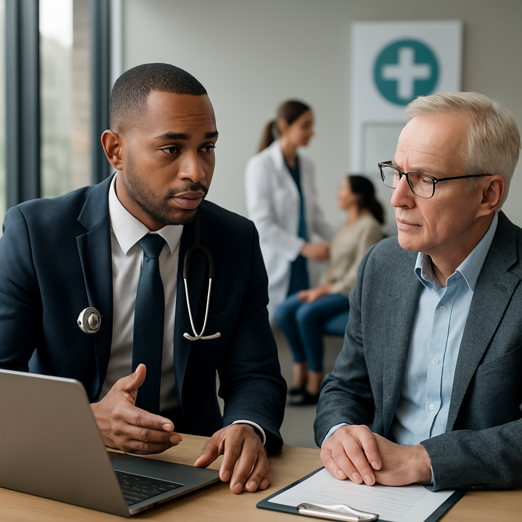How Atrium Health Perspective Health & Wellness Executive Health Supports Primary Care Performance