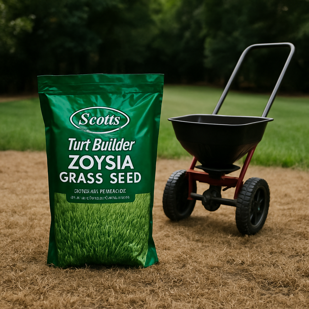 How Scotts Turf Builder Zoysia Grass Seed Thrives in Georgia: Dormant Period Facts & Seed Spread