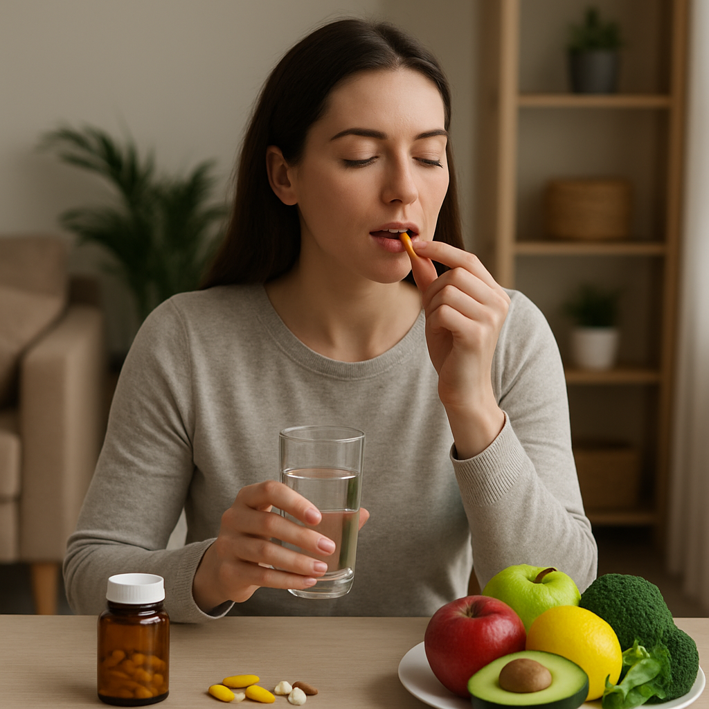 What You Need to Know About Healthy Vitamins for Women and the Habit of Living Well