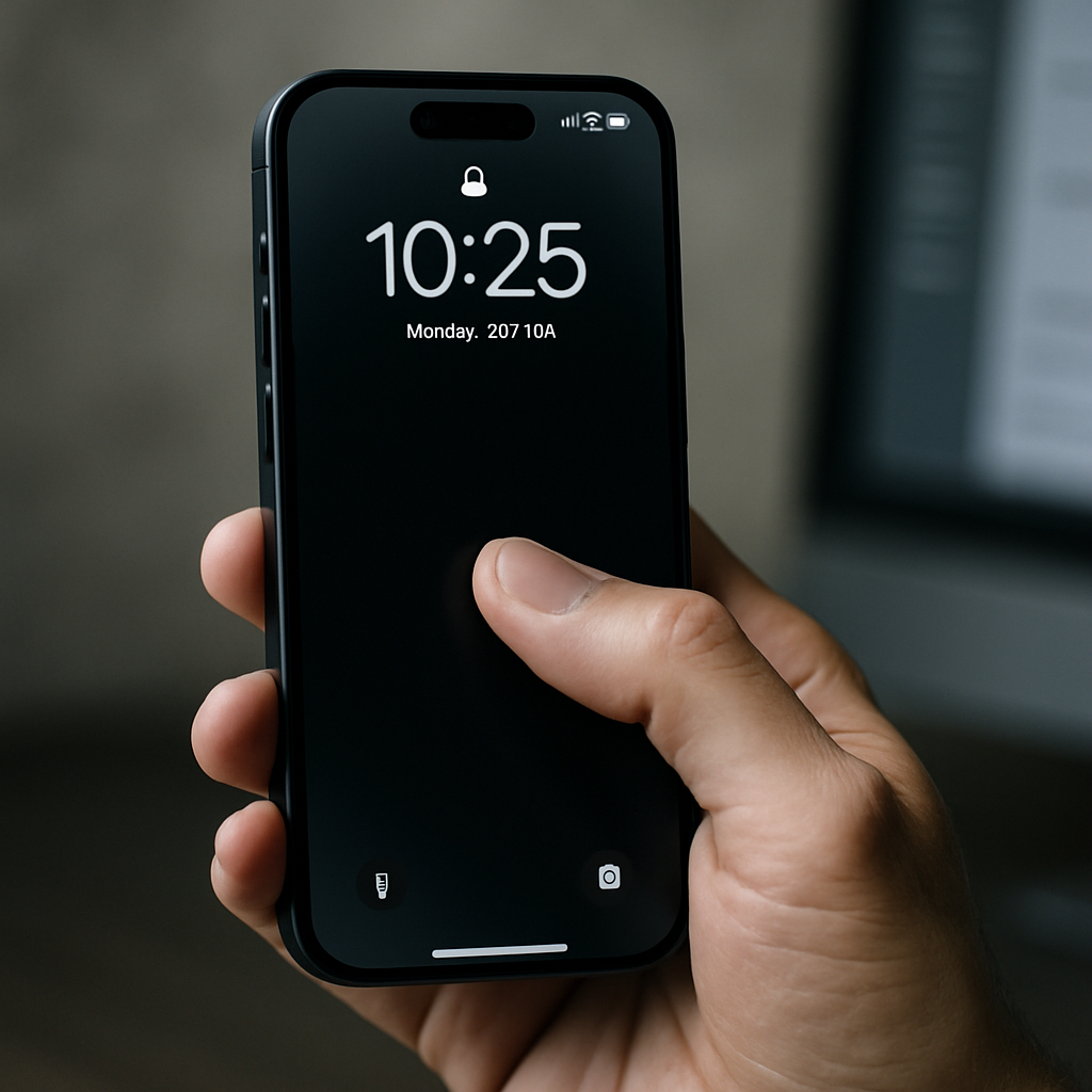 Why Does My iPhone 15 Keep Going to the Lock Screen? Settings, Timeouts, and Quick Fixes