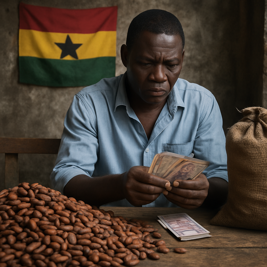 What Does the Cocobod LBC Credit Buying Ban Mean for Ghana's Largest Cocoa Buyers?