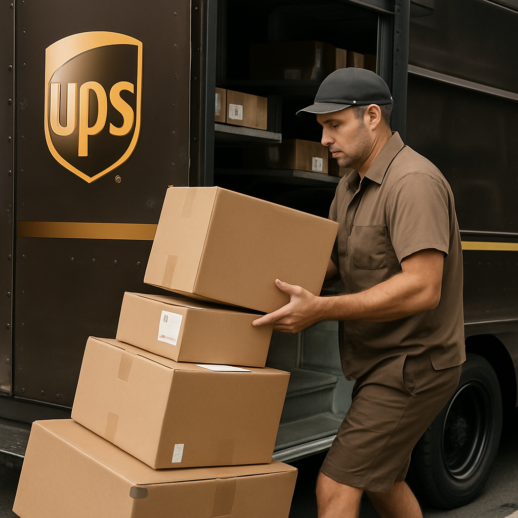 What Does UPS Loaded on Delivery Vehicle Mean for Hours or All Day? Reddit Explains