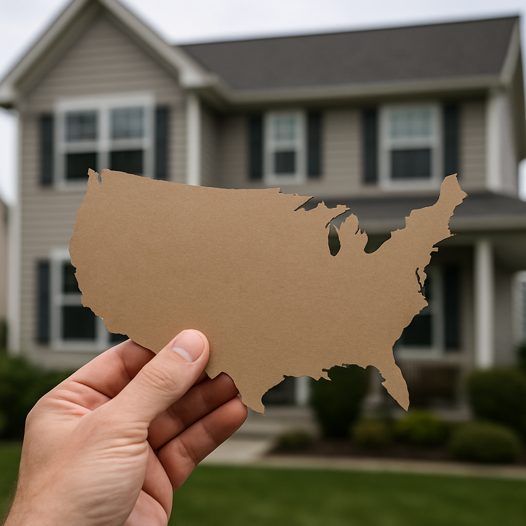 What Are the Five Most Affordable States to Buy a Home In for High Quality Life?