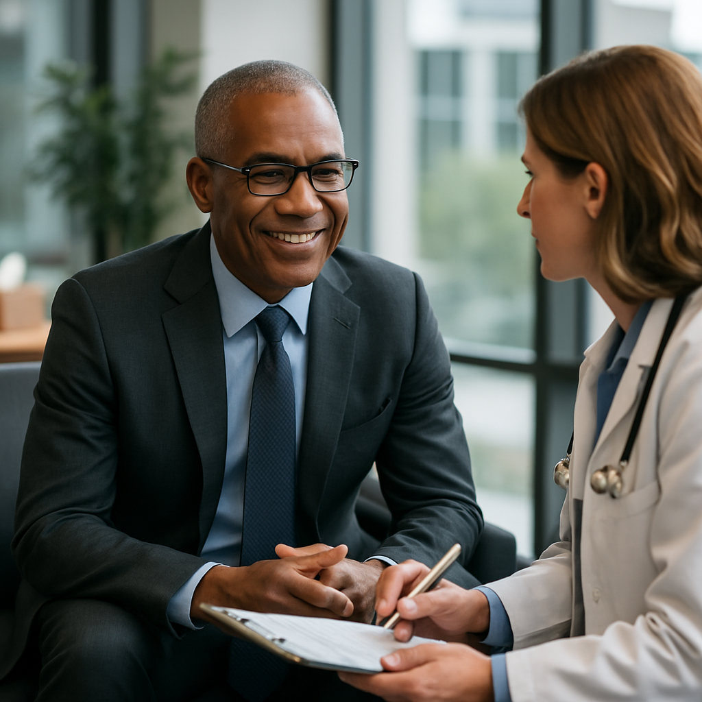 What Makes Atrium Health Perspective Health & Wellness Executive Health Vital for Well-Being Progress