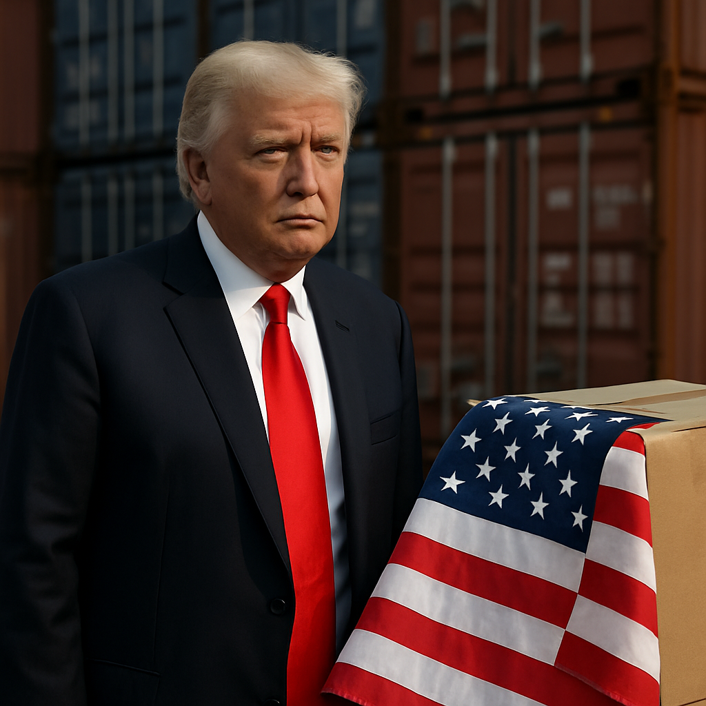 What Are Donald Trump’s Tarifs Douaniers in 2025-2026? Economic Impact, Timeline & List by Country