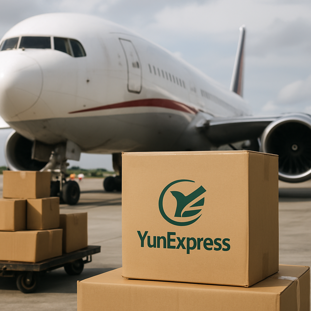 What Does 'CN International Flight Has Departed' Mean for Your YunExpress Package Status?