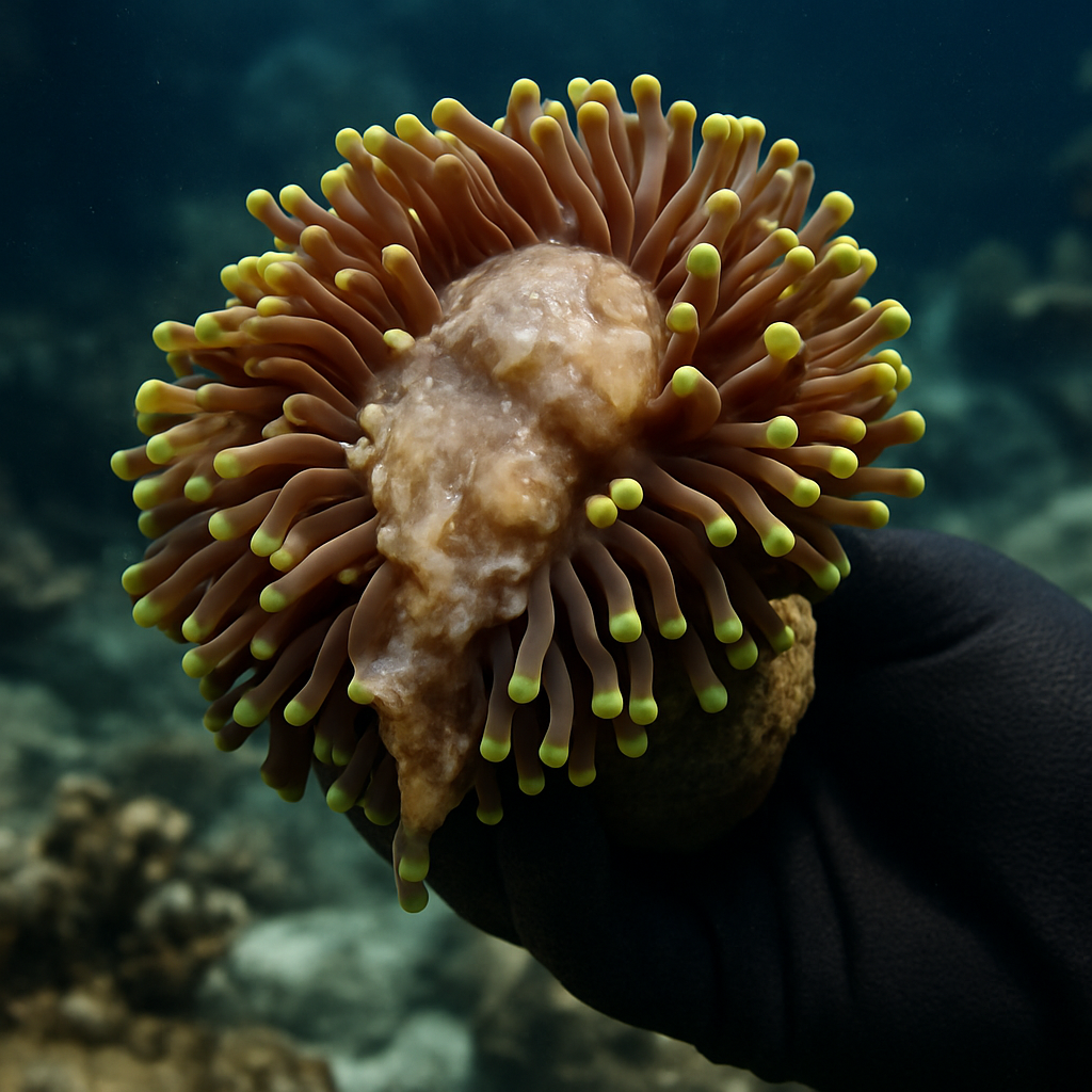 How to Spot and Treat Torch Coral Brown Jelly Disease with Early Symptoms and Cure Tips