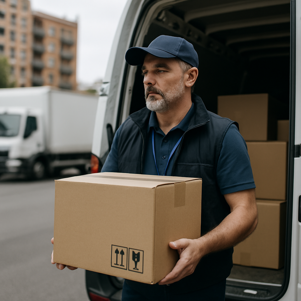 What Happens After a Shipment Completed Customs Clearance Process with ECMS Tracking and Delivery