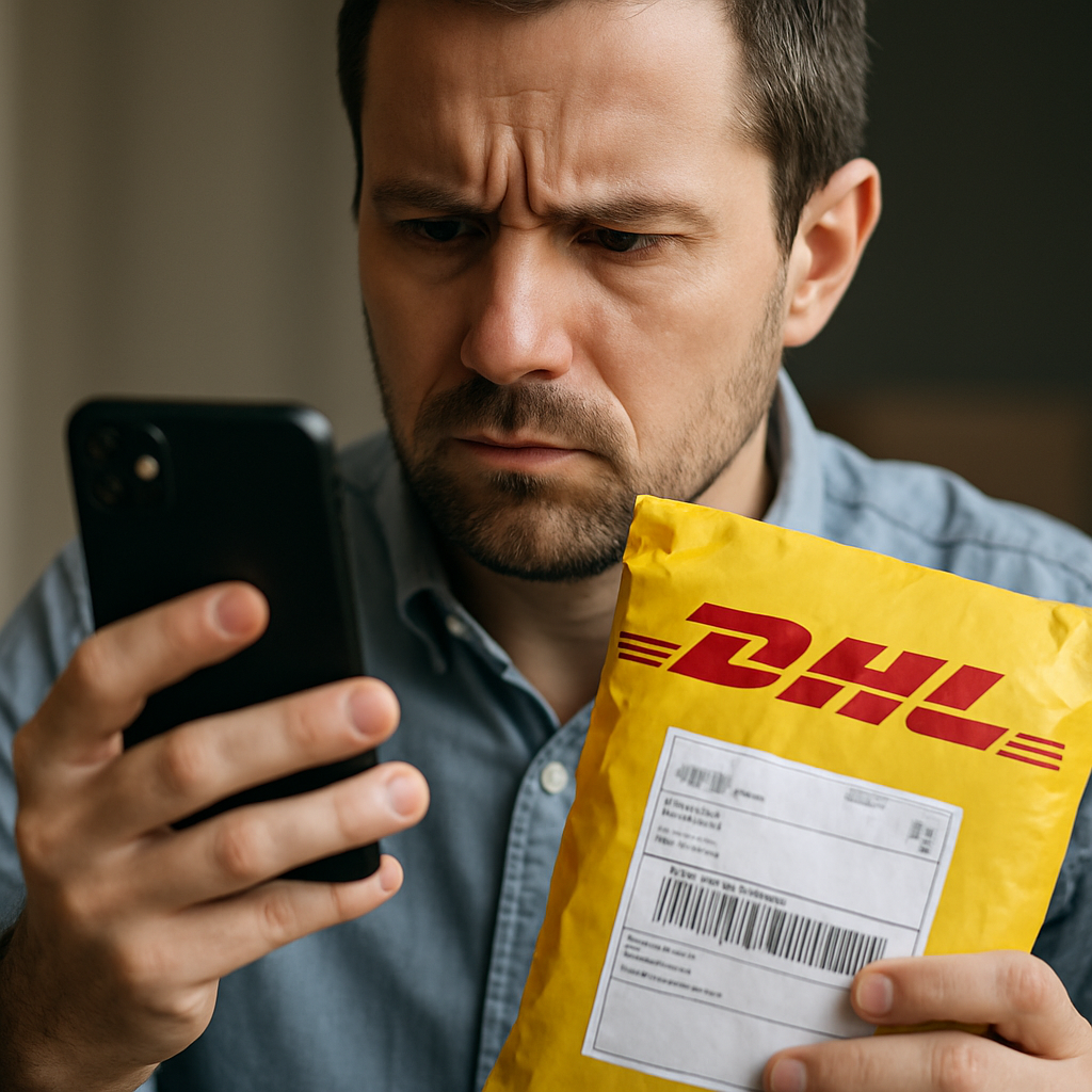 Why Is My AliExpress DHL Tracking Number Not Working for USA Packages or 17TRACK?