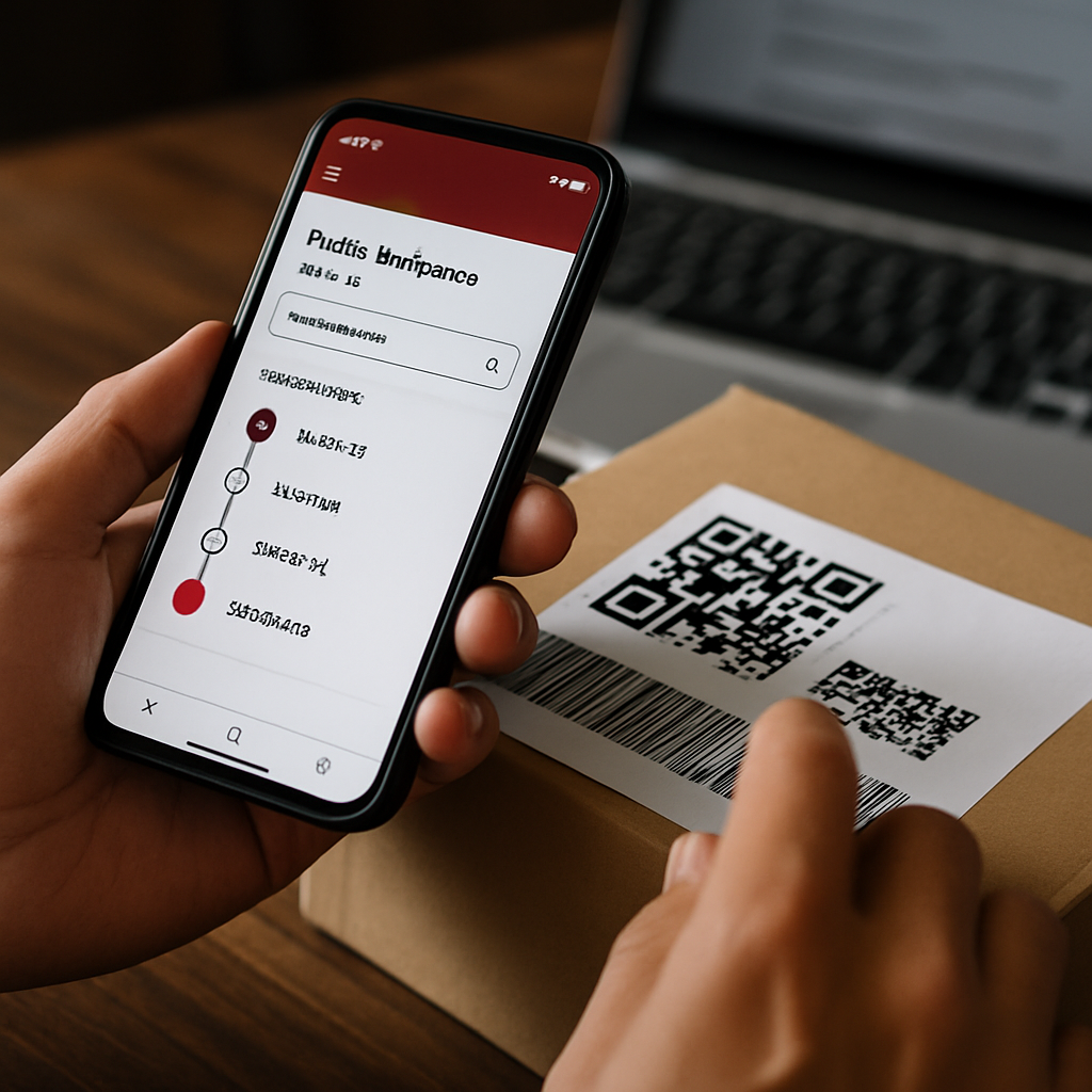 How to Check LBC Tracking Package Status in the Philippines with a Trace Number