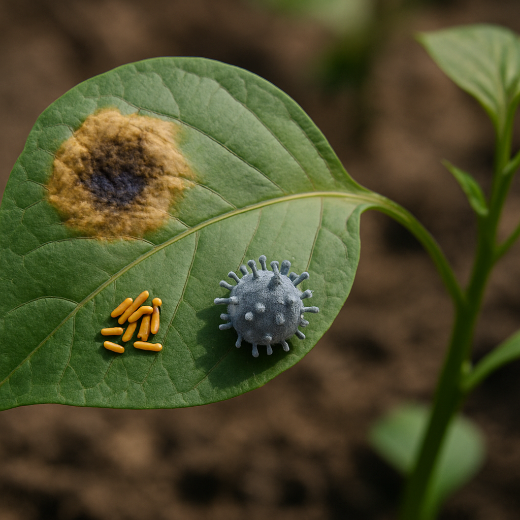 What Is the Obligate Parasite Definition in Plant Pathology for Fungi, Bacteria, and Viruses?